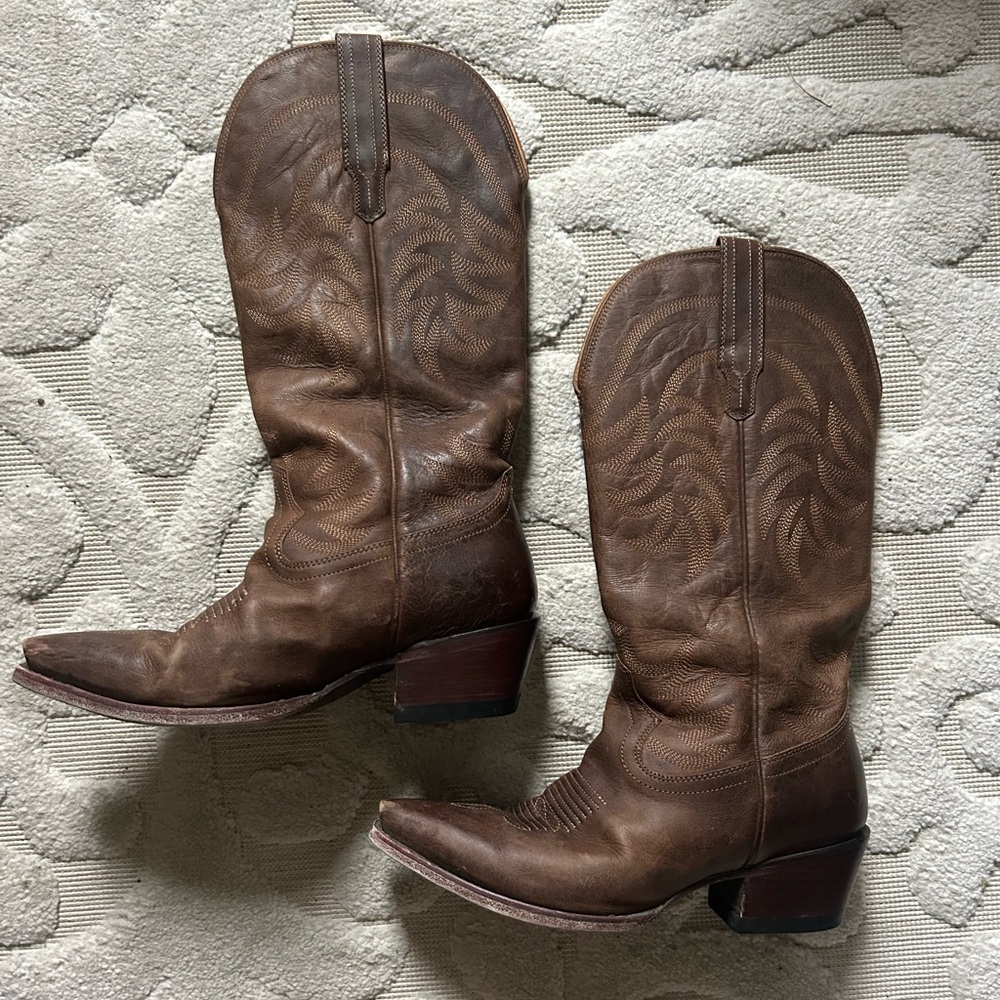 Tecovas Annie Boots - Picture 6 of 17